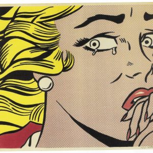 LOT N°291 - Roy LICHTENSTEIN (1923-1997), D’APRES