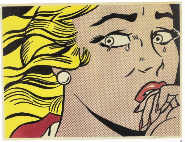 LOT N°291 - Roy LICHTENSTEIN (1923-1997), D’APRES
