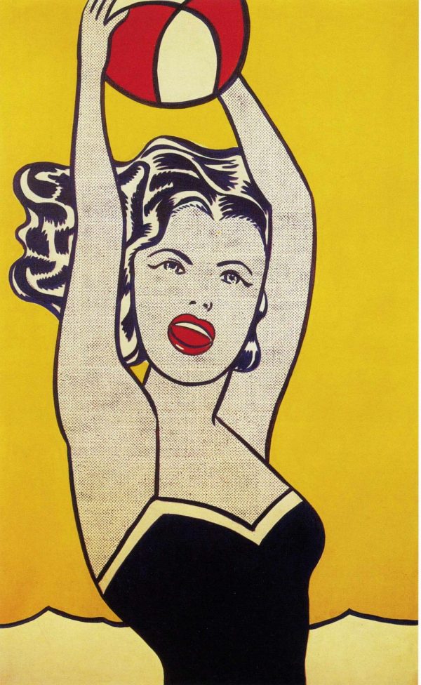 LOT N°297 - Roy LICHTENSTEIN (1923-1997), D’APRES