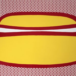 LOT N°299 - Roy LICHTENSTEIN (1923-1997), D’APRES
