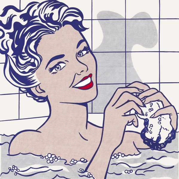 LOT N°309 - Roy LICHTENSTEIN (1923-1997), D’APRES