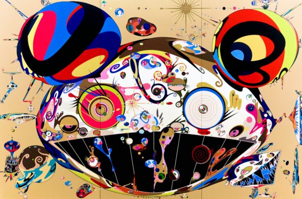 LOT N°324 - Takashi MURAKAMI (Né en 1962), D’APRES