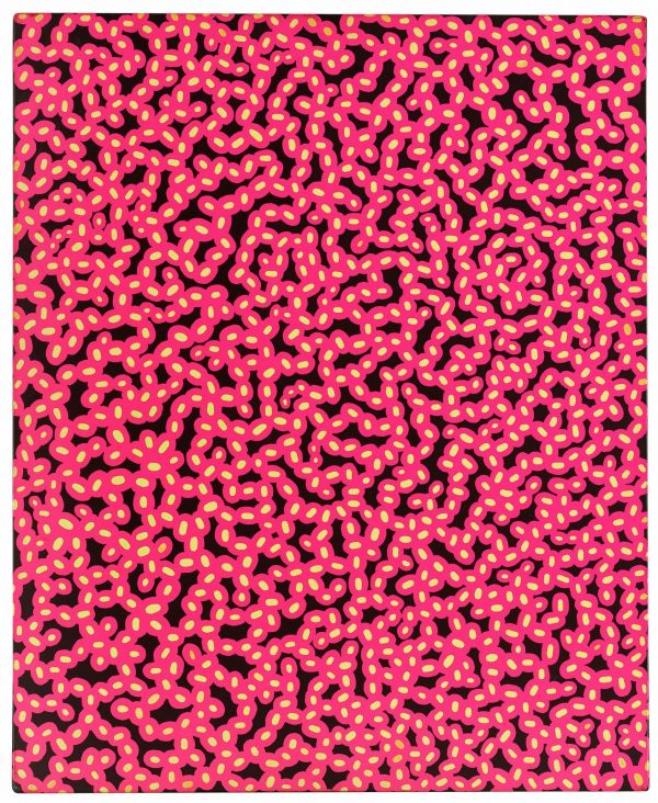 LOT N°341 - Yayoi KUSAMA (Né en 1929), D’Après
