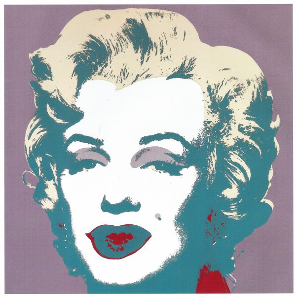LOT N°370 - Andy WARHOL (1928-1987), D’Après