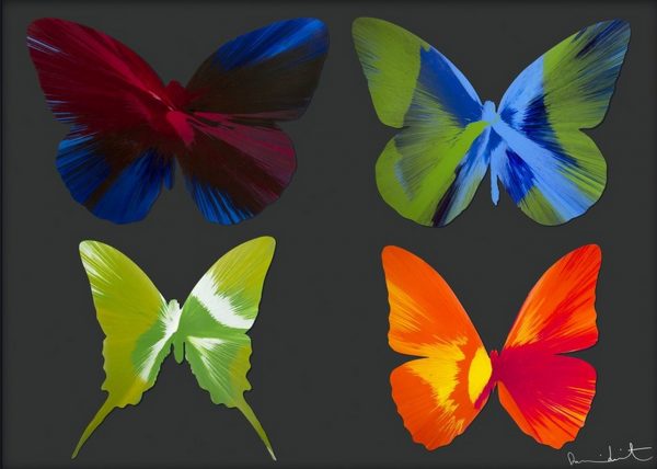 LOT N°380 - Damien HIRST (Né en 1965), D’Après
