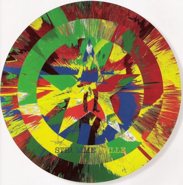 LOT N°383 - Damien HIRST (Né en 1965), D’Après