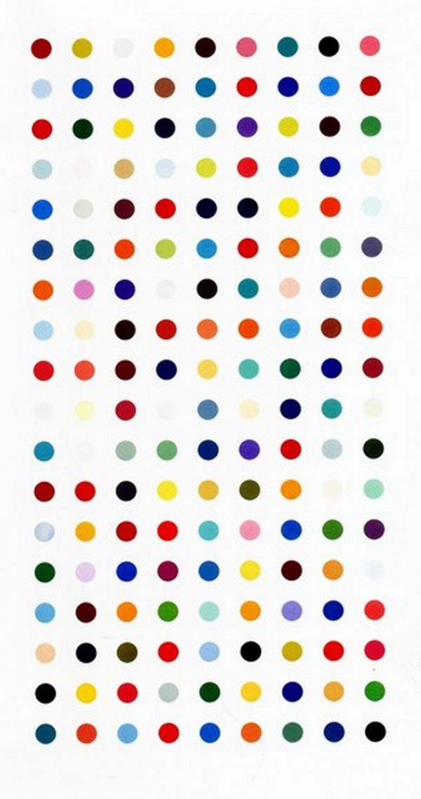 LOT N°388 - Damien HIRST (Né en 1965), D’Après
