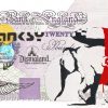 LOT N°40 -BANKSY DISMALAND (d’Après)