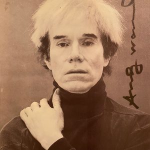 LOT N° 67 - Andy WARHOL (1928-1987), D’après