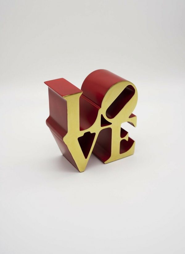 LOT N°78 -Robert INDIANA (d'après)
