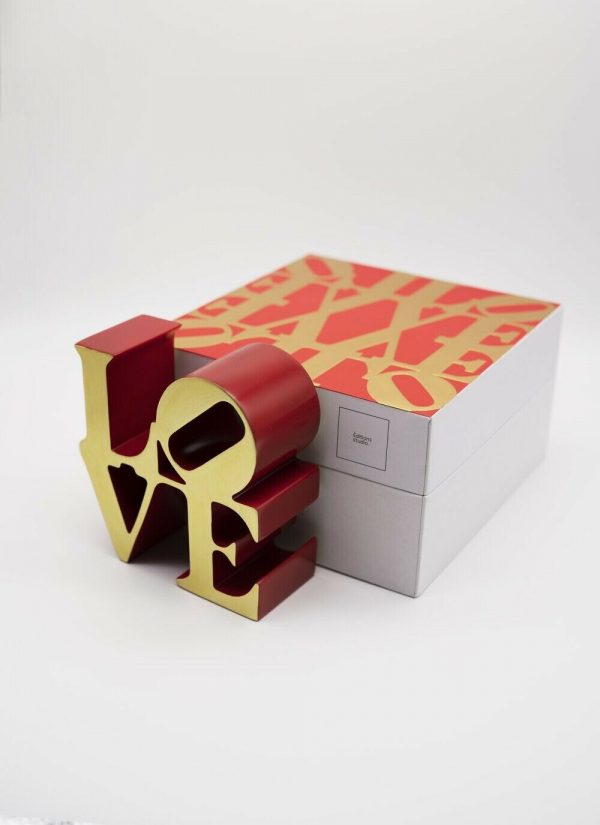LOT N°78 -Robert INDIANA (d'après) – Image 2