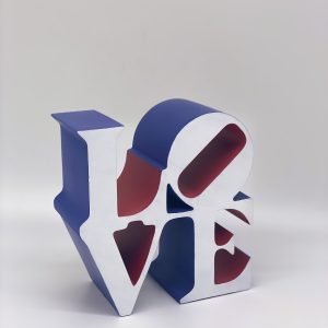 LOT N°80 - Robert INDIANA (d'après)