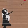 LOT N°85 -BANKSY DISMALAND (d’Après)