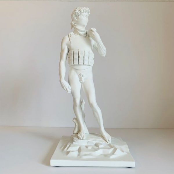 LOT N°97 -BANKSY (D’APRES) - MEDICOM X BRANDALISM