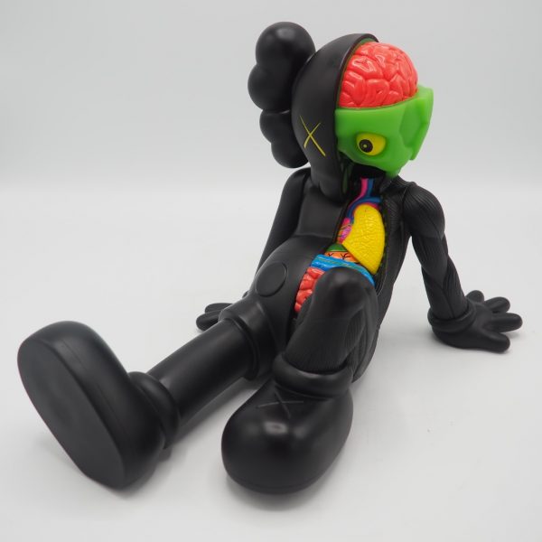 LOT N° 98 - KAWS (1974) - MEDICOMTOY