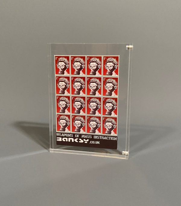 LOT N°102 -BANKSY (né en 1974) (D'après). – Image 2