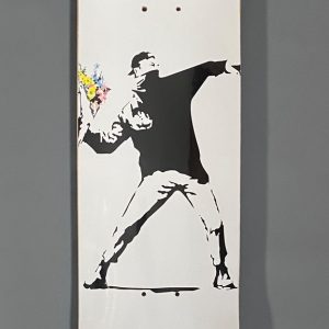 LOT N°108 -BANKSY (né en 1974), d'après