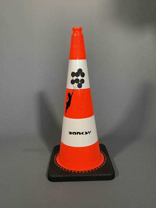 LOT N°111 -BANKSY (né en 1974), d'après.