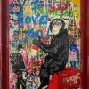LOT N°127 -MR BRAINWASH (Né en 1966) – Image 2