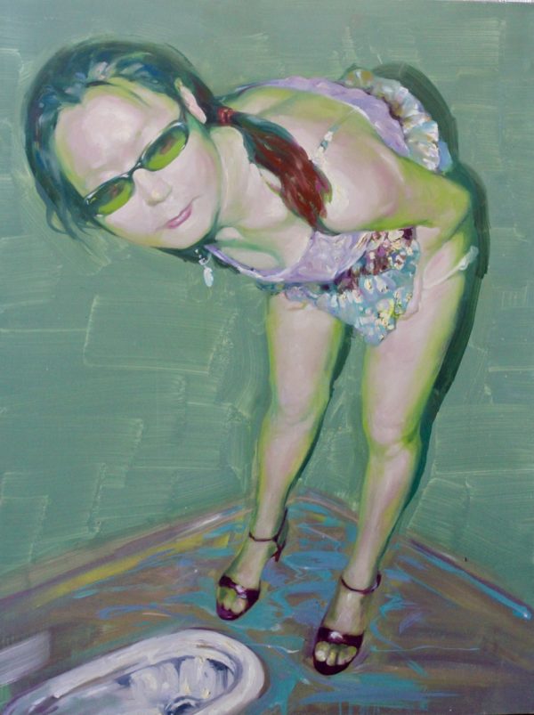 LOT N°265 -JACK LIU YU (XX-XXI)