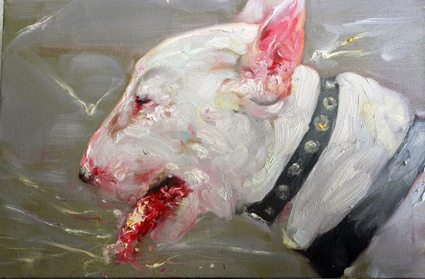 LOT N°267 -JACK LIU YU (XX-XXI)