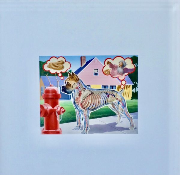 LOT N°284 -ROBERT CRAIG