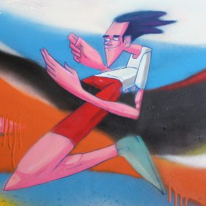 LOT N°293 -Marcelo ECO MARCHON (XX-XXI), Ecole brésilienne