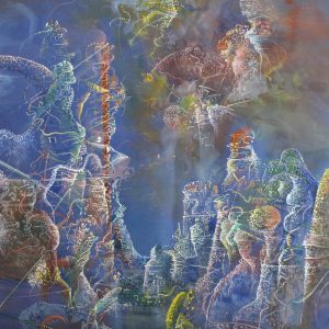 LOT N°301 -Marc JANSON (1930-2022)