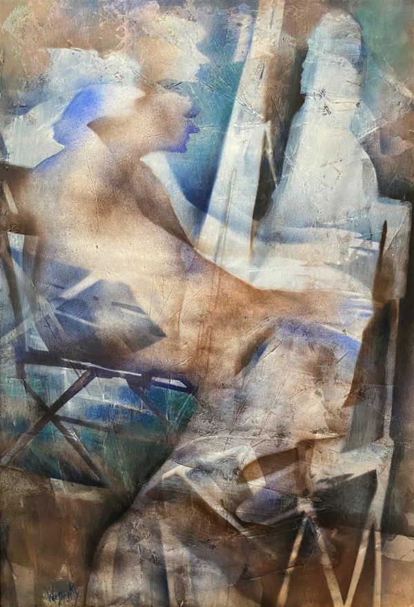 LOT N°328 -Robert WOGENSKY (1919-2019)