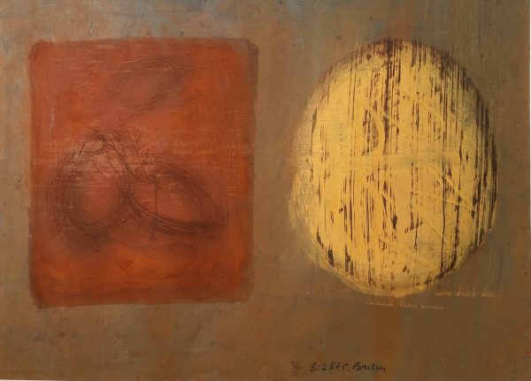 LOT N°329 -Christophe BOUTIN (Né en 1957)