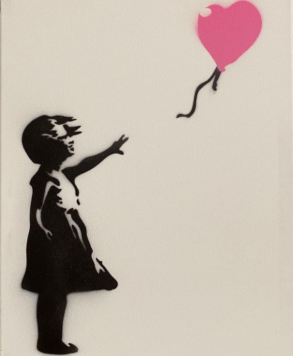 LOT N°33 -BANKSY (Né en 1974), D’Après