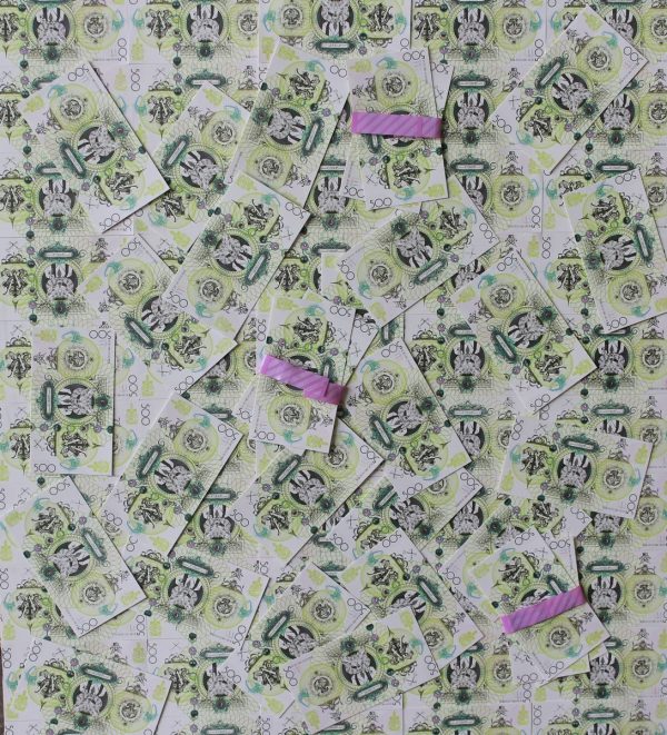 LOT N°334 -SUPAKITCH (Né en 1978)