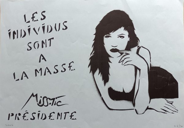 LOT N°344 -MISS TIC (1956-2022)