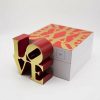LOT N°357 -Robert INDIANA (d'après) – Image 2