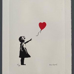 LOT N°46 -BANKSY (Né en 1974), D’Après