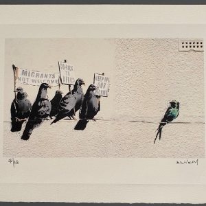 LOT N°52 -BANKSY (Né en 1974), D’Après