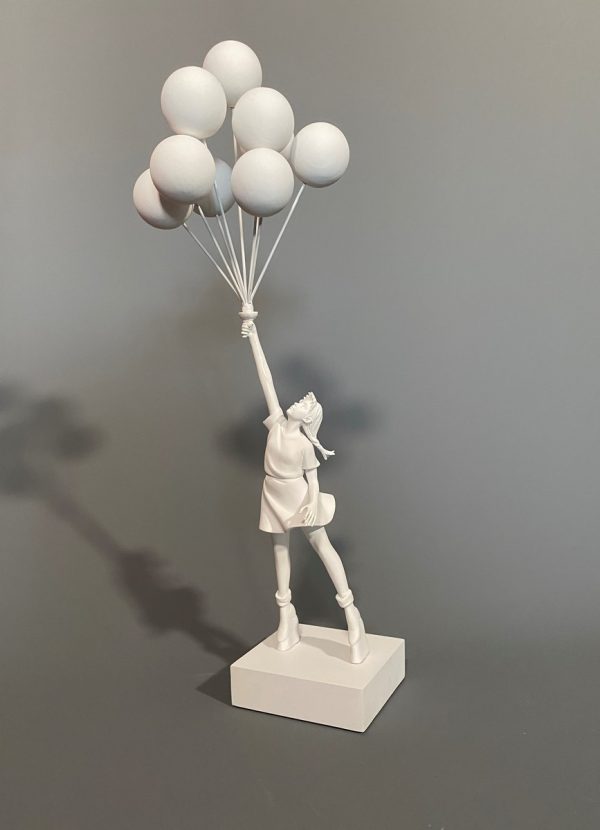 LOT N°57 -BANKSY (d'après) (Né en 1974)
MEDICOM X BRANDALISM.