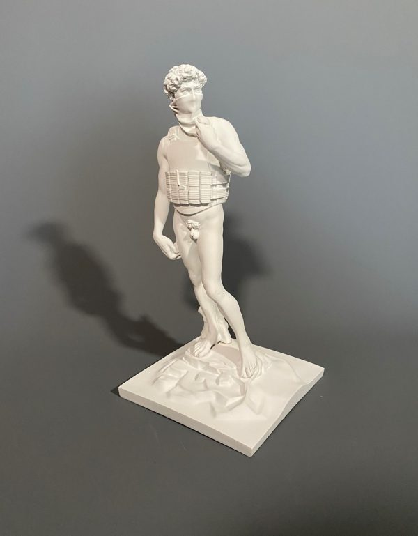 LOT N°58 -BANKSY (d'après) (Né en 1974)MEDICOM X BRANDALISM. - Image 2