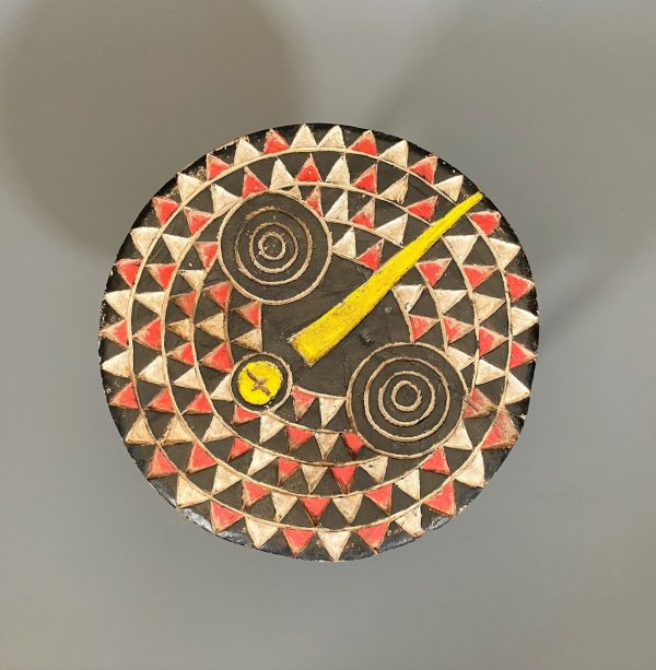 LOT N°69 -TABOURET BAMILEKE / BAMOUN (XXème Siècle) – CAMEROUN. - Image 3