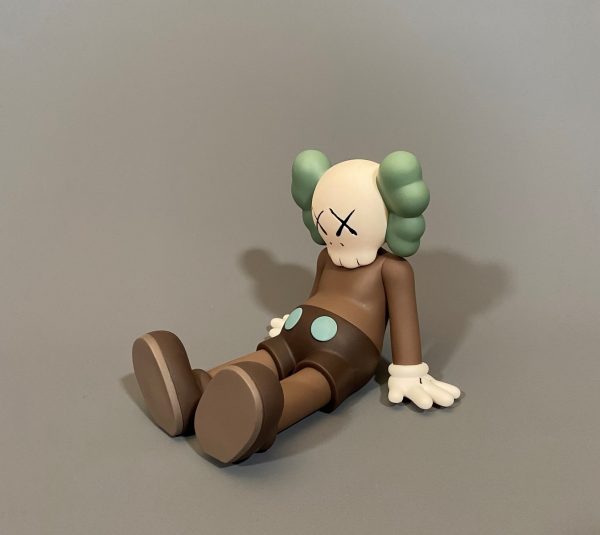 LOT N°75 -KAWS (Né en 1974) – MEDICOMTOY.