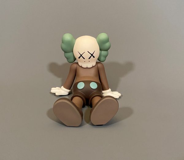 LOT N°75 -KAWS (Né en 1974) – MEDICOMTOY. - Image 3