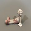 LOT N°76 -KAWS (Né en 1974) – MEDICOMTOY. – Image 2
