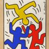 LOT N°80 -Keith HARING (1958-1990), Attribué à, Etats-Unis.