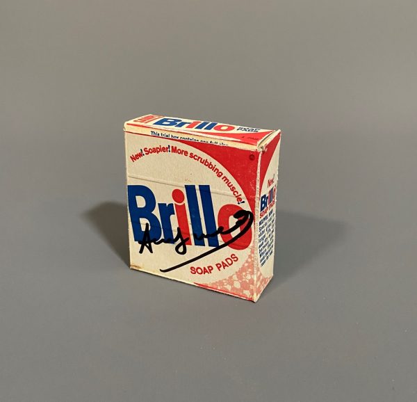 LOT N°87-Andy WARHOL (1928-1987)