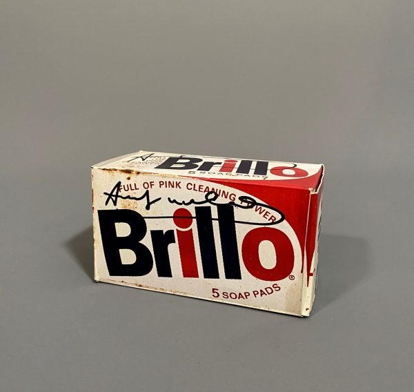 LOT N°89 -Andy WARHOL (1928-1987)