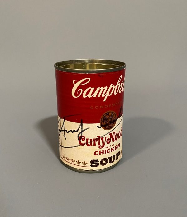 LOT N°90 -Andy WARHOL (1928-1987) – Image 2