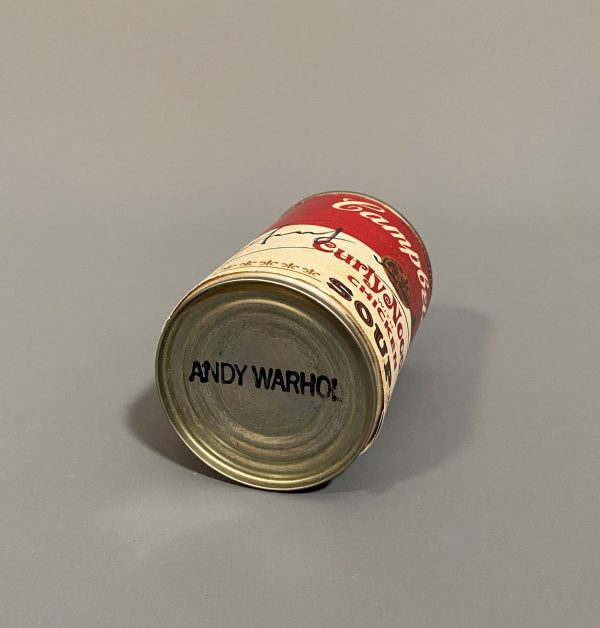 LOT N°90 -Andy WARHOL (1928-1987) – Image 3