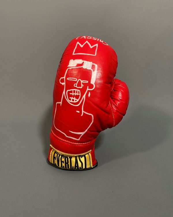 LOT N°94 -Jean-Michel BASQUIAT (1960-1988), Attribué à.