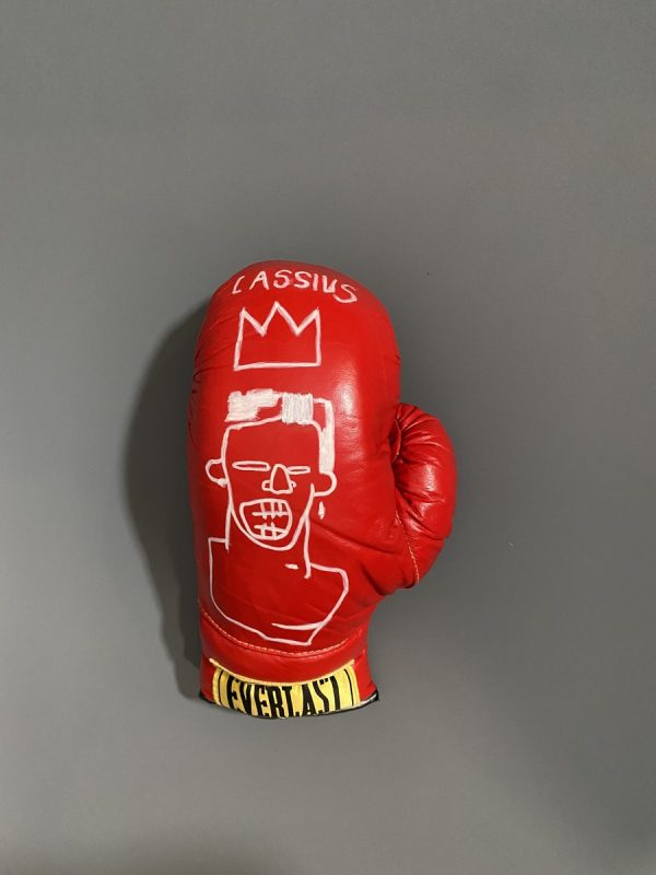 LOT N°94 -Jean-Michel BASQUIAT (1960-1988), Attribué à. – Image 2