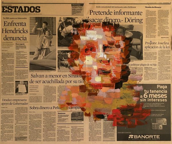 N°158-Salvador DIAZ (Né en 1977)